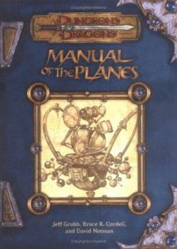 Hardcover The Manual of the Planes Book