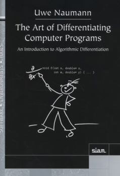 Paperback The Art of Differentiating Computer Programs Book