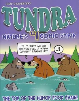 Paperback Tundra: Nature's #1 Comic Strip Book