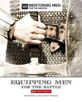 Paperback Equipping Men for the Battle 2.3 Book