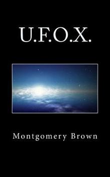 Paperback U.F.O.X. Book