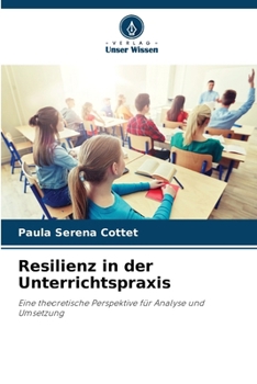 Paperback Resilienz in der Unterrichtspraxis [German] Book