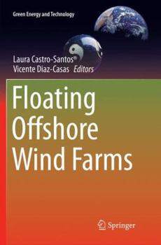 Paperback Floating Offshore Wind Farms Book