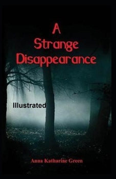 Paperback A strange disappearance Illustrated Book