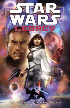 Star Wars: Legacy II, Vol. 1: Prisoner of the Floating World - Book  of the Star Wars Legends: Comics