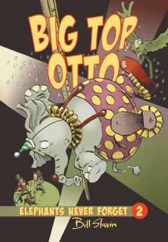 Paperback Big Top Otto Book