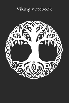Viking notebook: Runes notebook | Viking gifts | celtic notebook | celtic gift for viking birthday | 120 pages lined 6x9 format