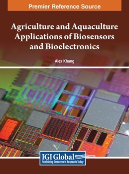 Hardcover Agriculture and Aquaculture Applications of Biosensors and Bioelectronics Book