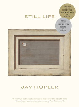 Paperback Still Life Book