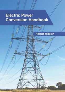 Hardcover Electric Power Conversion Handbook Book