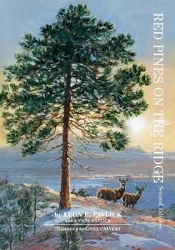 Paperback Red Pines on the Ridge Book