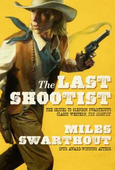 Hardcover The Last Shootist Book