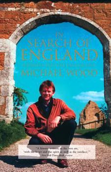 Paperback In Search of England Book