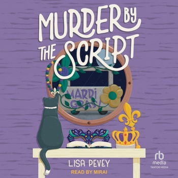 Audio CD Murder by the Script Book