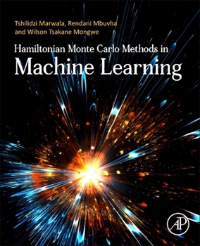 Paperback Hamiltonian Monte Carlo Methods in Machine Learning Book