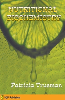 Paperback Nutritional Biochemistry Book