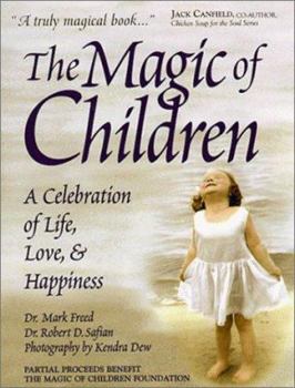 Hardcover The Magic of Children Book