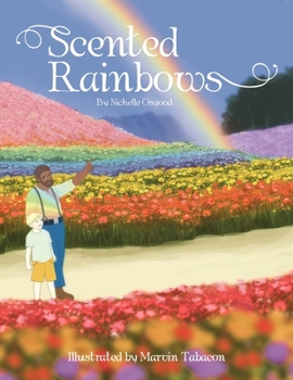 Paperback Scented Rainbows Book