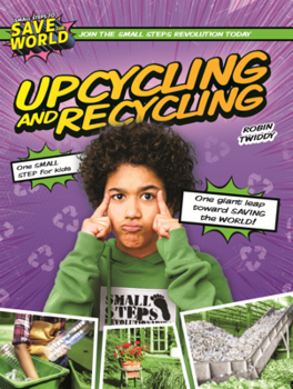 Upcycling and Recycling