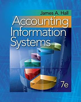 Hardcover Accounting Information Systems Book