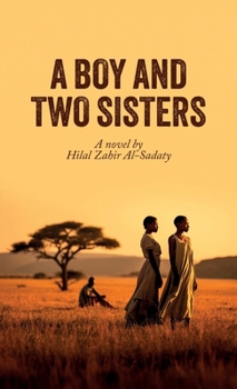 Hardcover A Boy And Two Sisters Book