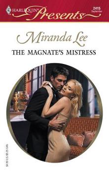 Mass Market Paperback The Magnate's Mistress Book