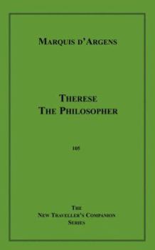 Paperback Therese the Philosopher (New Traveller's Companion) Book