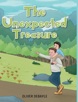 Hardcover The Unexpected Treasure Book