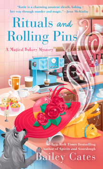 Mass Market Paperback Rituals and Rolling Pins Book