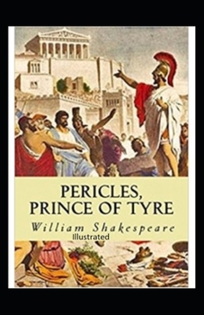 Paperback Pericles, Prince of Tyre Illustrated Book