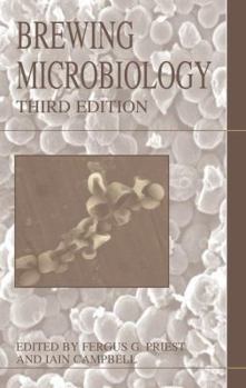 Hardcover Brewing Microbiology Book