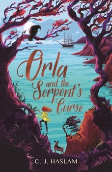 Paperback Orla and the Serpents Curse Book