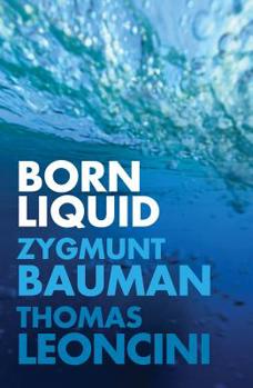 Paperback Born Liquid Book