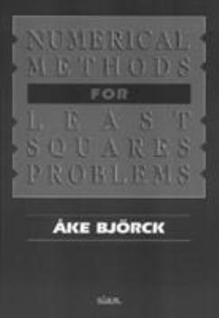 Paperback Numerical Methods for Least Squares Problems Book