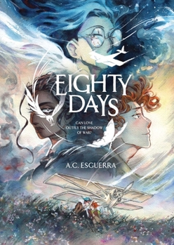 Hardcover Eighty Days Book