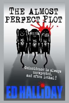 Paperback The Almost Perfect plot: Large print version [Large Print] Book