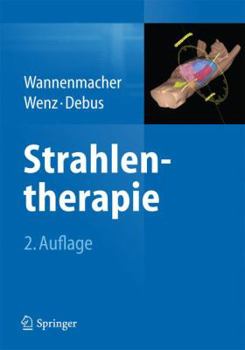 Hardcover Strahlentherapie [German] Book