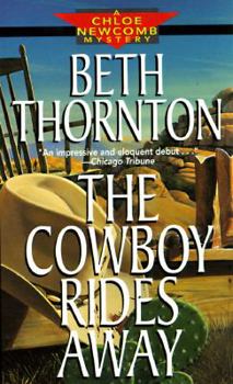 Mass Market Paperback The Cowboy Rides Away Book