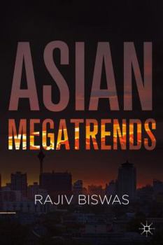 Hardcover Asian Megatrends Book
