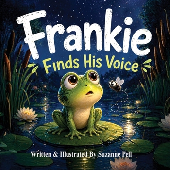 Paperback Frankie: Finds His Voice [Large Print] Book