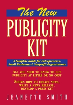 Paperback The New Publicity Kit Book