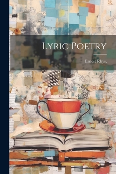 Paperback Lyric Poetry Book