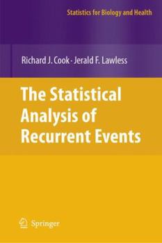 Paperback The Statistical Analysis of Recurrent Events Book