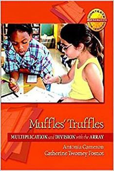 Paperback Harcourt School Publishers Math: Muffle's Truffles G 3 Cfl Book