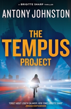 The Tempus Project - Book #2 of the Brigitte Sharp