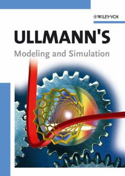 Hardcover Ullmann's Modeling and Simulation Book