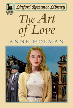 Paperback The Art of Love [Large Print] Book