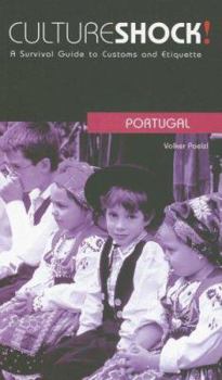 Paperback Cultureshock! Portugal Book