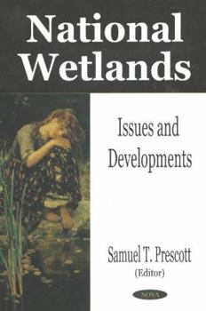 Paperback National Wetlands Book