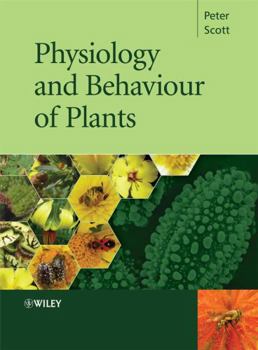 Hardcover Physiology and Behaviour of Plants Book